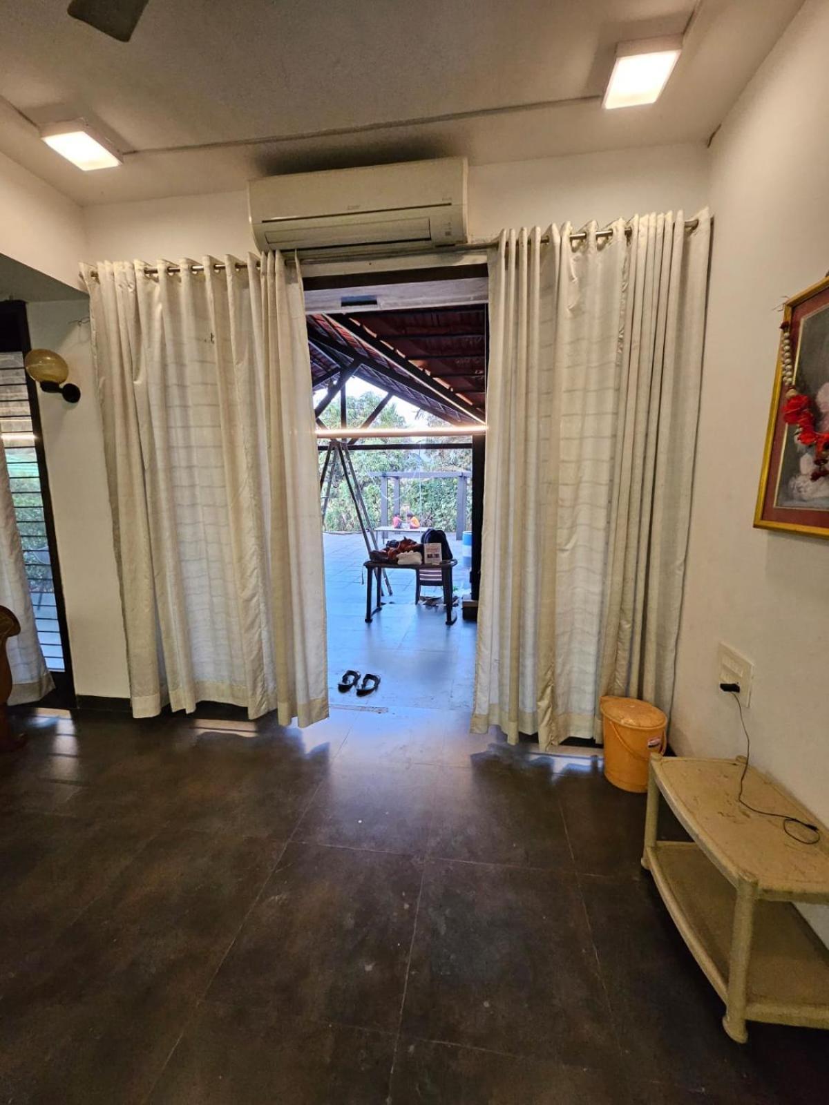 Patil'S Greenwoods Farmhouse Navi Mumbai Buitenkant foto