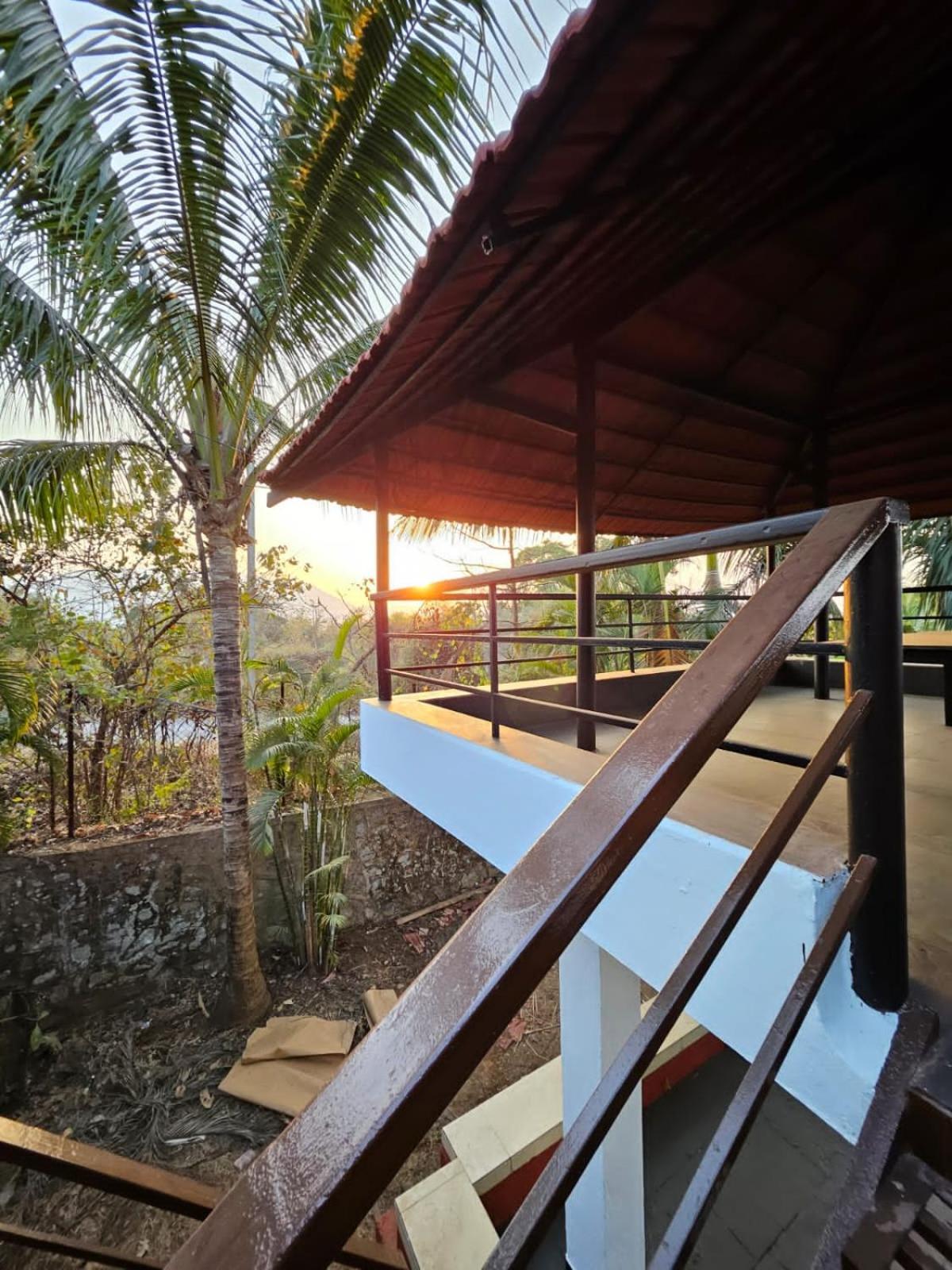 Patil'S Greenwoods Farmhouse Navi Mumbai Buitenkant foto