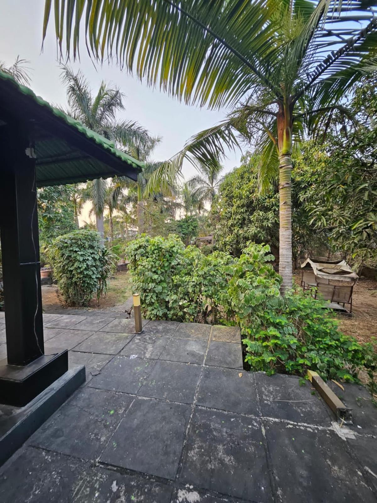 Patil'S Greenwoods Farmhouse Navi Mumbai Buitenkant foto
