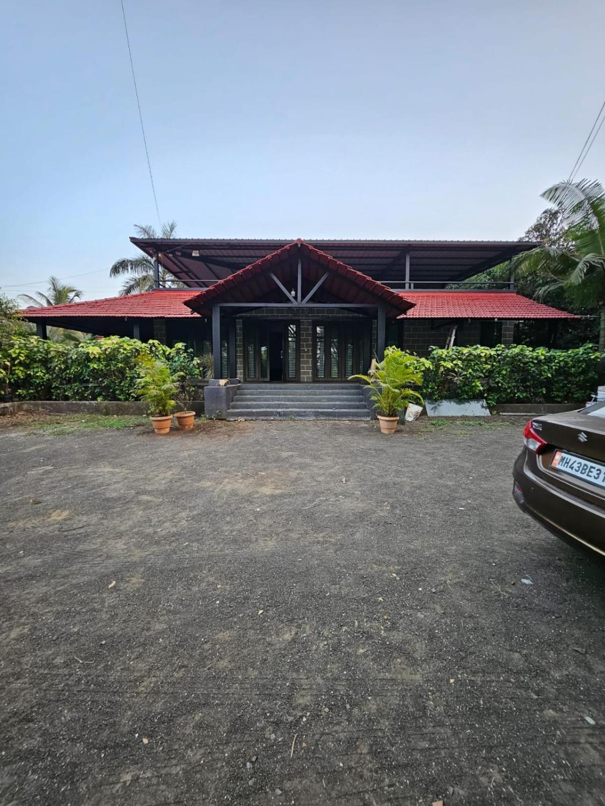 Patil'S Greenwoods Farmhouse Navi Mumbai Buitenkant foto